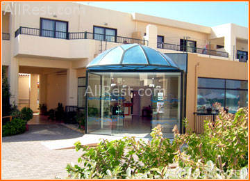 Blue Dome Hotel 6